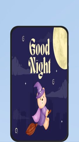 Good Night Images для Android — скриншот 3