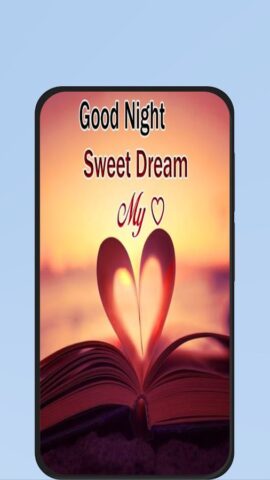 Good Night Images для Android — скриншот 5
