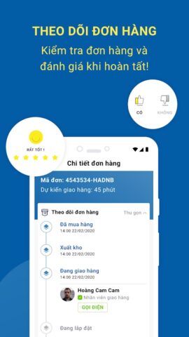 Điện Máy Chợ Lớn для Android — скриншот 2