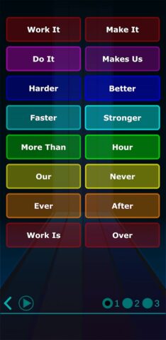 iDaft Jamming-Daft Punk Sounds для Android — скриншот 1