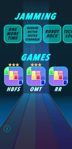 iDaft Jamming-Daft Punk Sounds для Android — скриншот 2