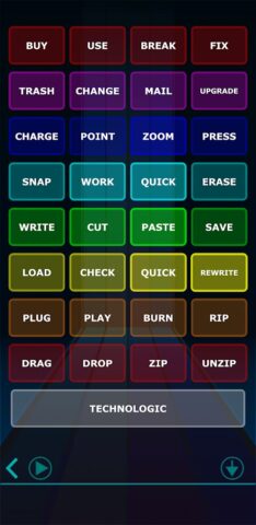 iDaft Jamming-Daft Punk Sounds для Android — скриншот 5