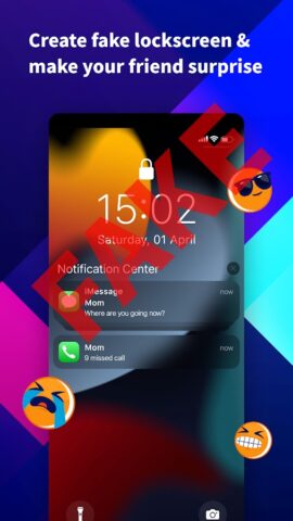iFake: Fake Chat Messages для Android — скриншот 4