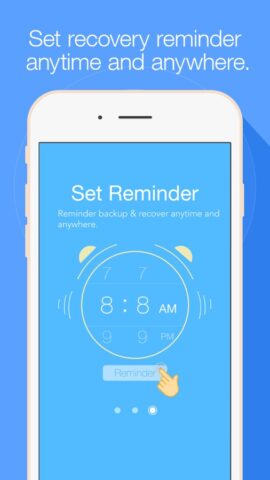 iFonebox — recover lost iPhone data для iOS — скриншот 1