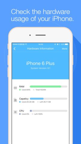 iFonebox — recover lost iPhone data для iOS — скриншот 4
