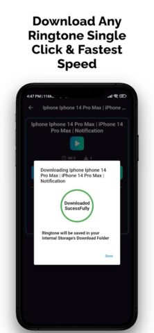 iPhone Ringtone Original 2025 — скриншот 4