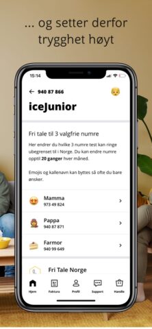 ice для iOS — скриншот 4