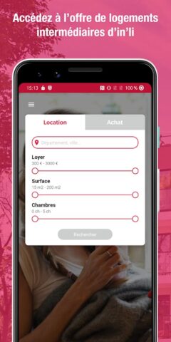 in’li.FR для Android — скриншот 3