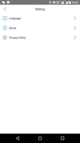 inskam для Android — скриншот 3