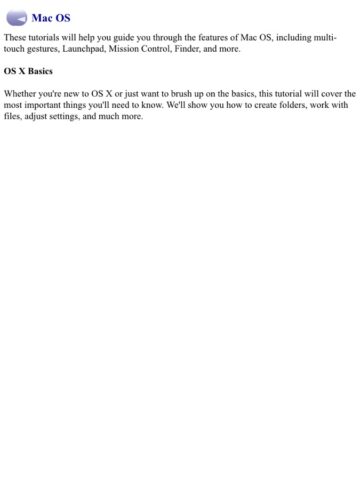 learn computer in 30 days для iOS — скриншот 4