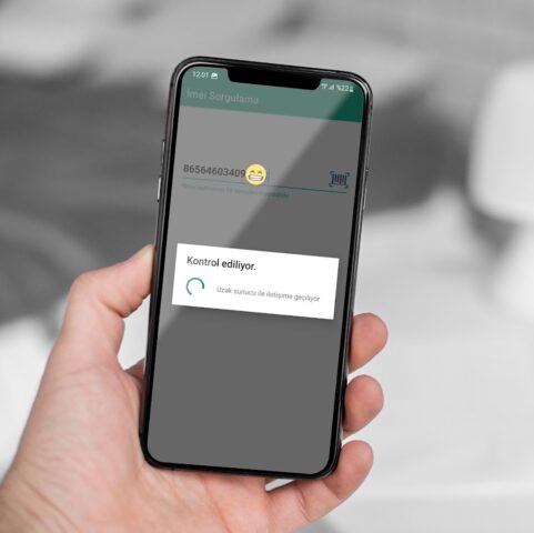 İmei Sorgulama для Android — скриншот 3