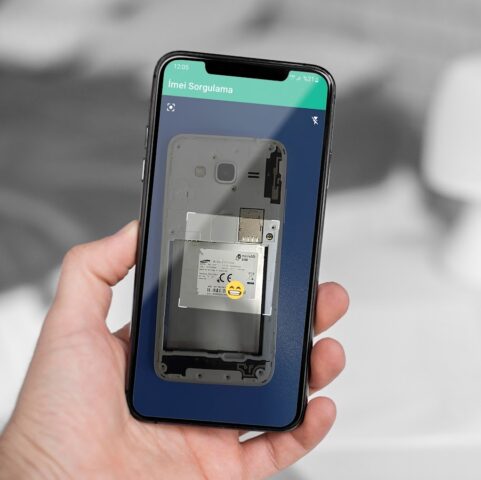 İmei Sorgulama для Android — скриншот 5