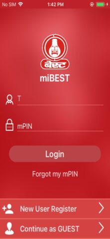 miBEST для iOS — скриншот 1