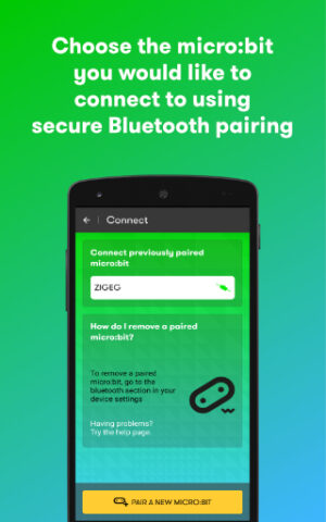 micro:bit для Android — скриншот 2
