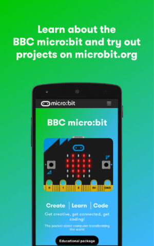 micro:bit для Android — скриншот 3
