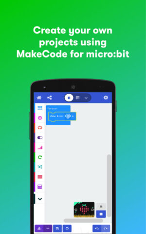 micro:bit для Android — скриншот 4