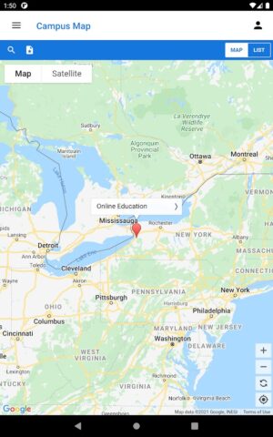 myBSC Connect для Android — скриншот 5