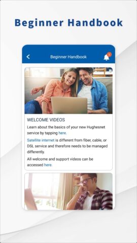 myHughesnet (Mobile) для Android — скриншот 4