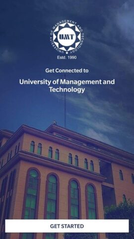 myUMT для Android — скриншот 1