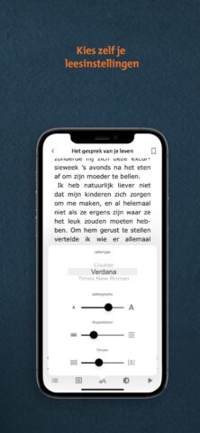 online Bibliotheek для iOS — скриншот 5