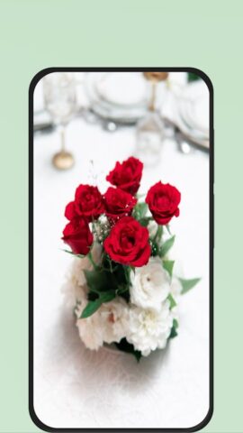 Rose Flower Pic для Android — скриншот 3