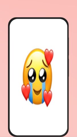 Sad Emoji Images для Android — скриншот 2