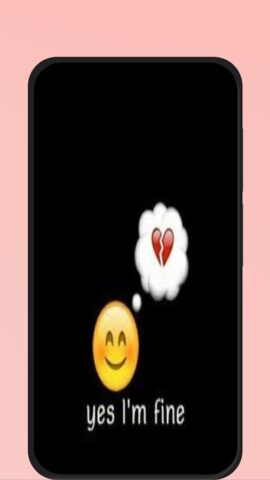 Sad Emoji Images для Android — скриншот 5