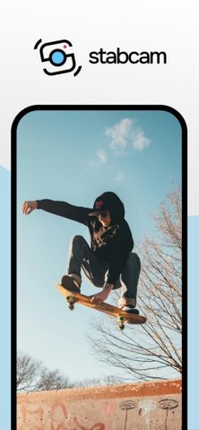 stabcam — Stabilize Videos для iOS — скриншот 1