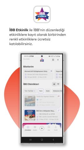 İstanbul Senin для Android — скриншот 4