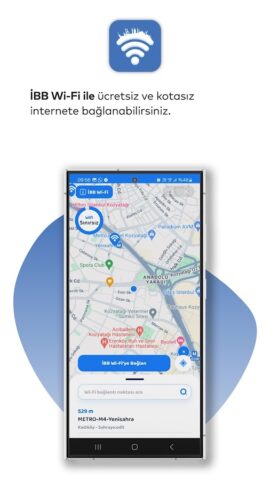 İstanbul Senin для Android — скриншот 5