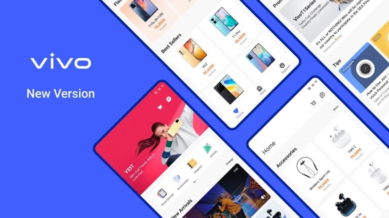 vivo Store для Android — скриншот 5