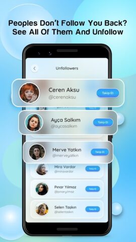 xReport — Who viewed my profil для Android — скриншот 4