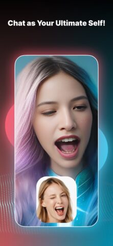 xpression avatar для iOS — скриншот 1