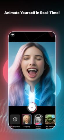 xpression avatar для iOS — скриншот 3