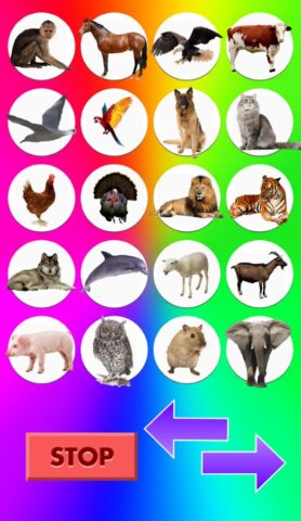 100 Sound Buttons для Android — скриншот 4