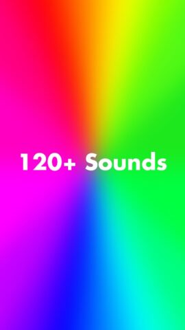 100 Sound Buttons для Android — скриншот 5