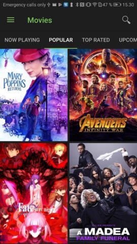 123Play для Android — скриншот 1