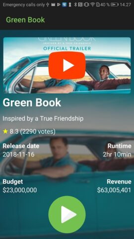 123Play для Android — скриншот 2