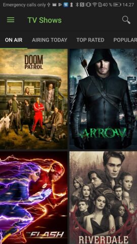 123Play для Android — скриншот 3