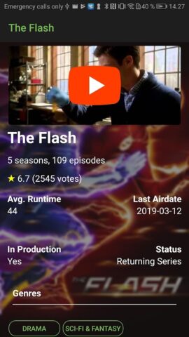 123Play для Android — скриншот 4