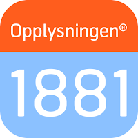 1881 Hvem Ringer — Mobilsøk для Android