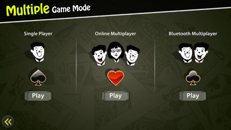 29 Card Game для Android — скриншот 2