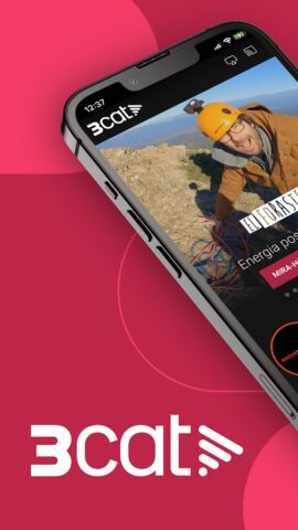 3Cat для Android — скриншот 1