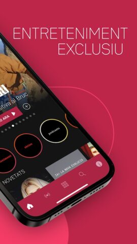 3Cat для Android — скриншот 2