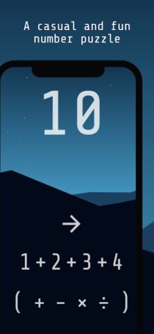 4=10 для Android — скриншот 1