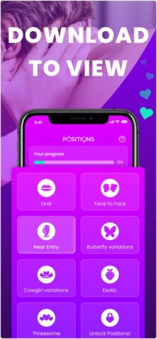 69 Positions — [Sex Positions] для iOS — скриншот 2