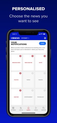 9NEWS для iOS — скриншот 3