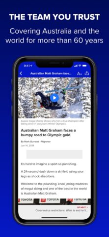 9NEWS для iOS — скриншот 4