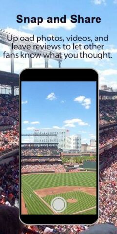 A View From My Seat для Android — скриншот 3