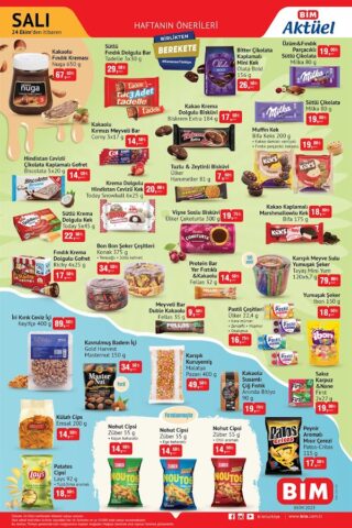 A101 Bim Şok Katalog для Android — скриншот 2